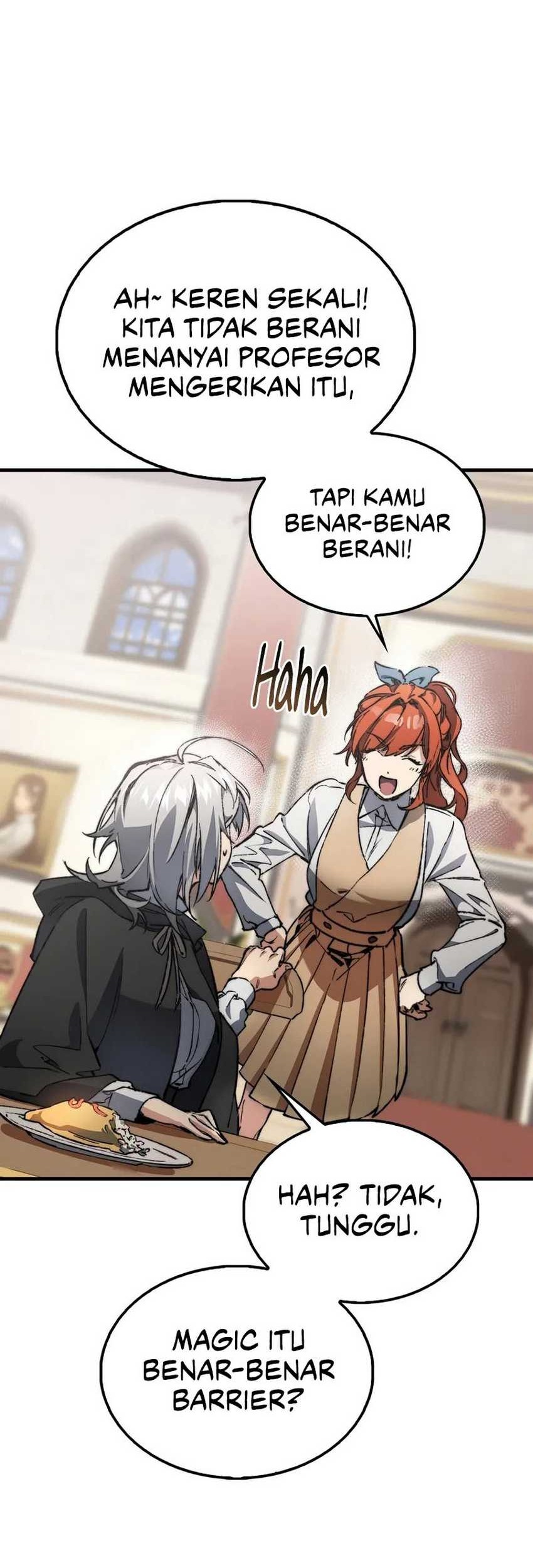 The Villain Wants To Live Chapter 03 Gambar 68