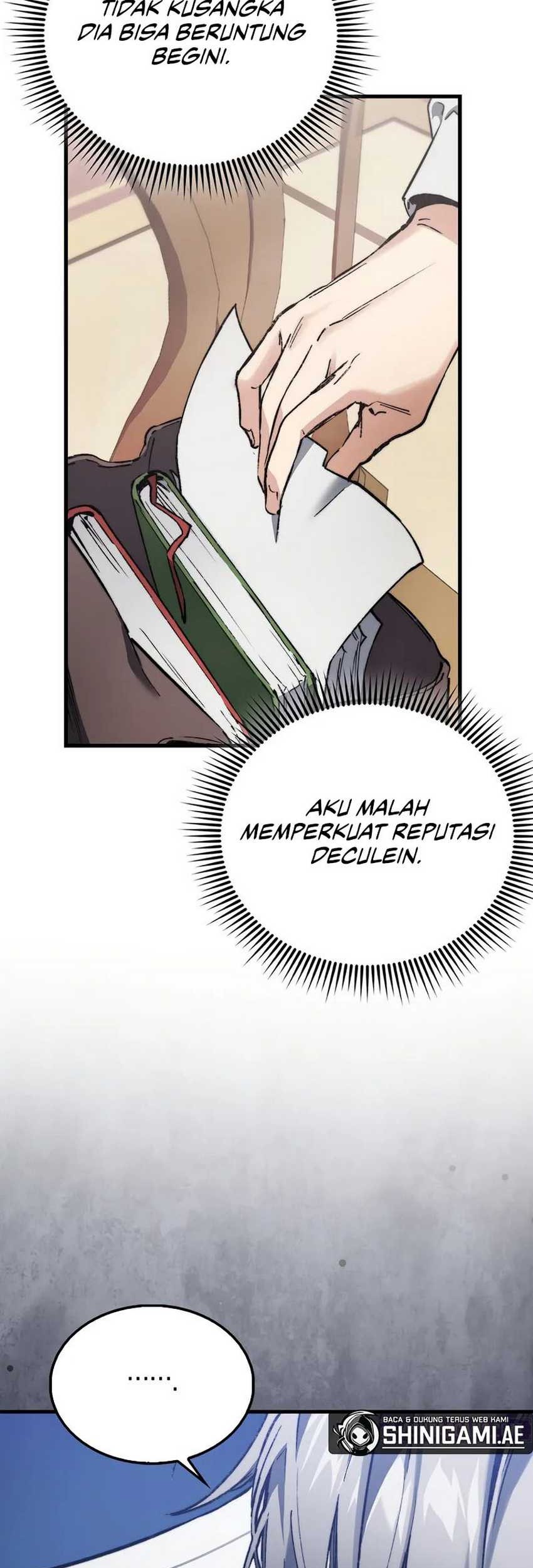 The Villain Wants To Live Chapter 03 Gambar 72