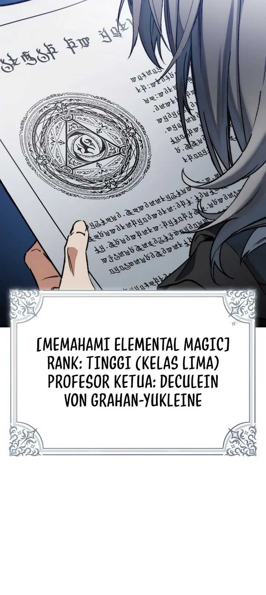 The Villain Wants To Live Chapter 03 Gambar 73