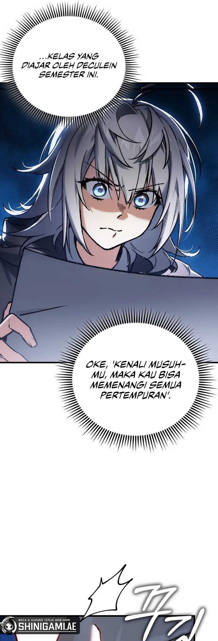 The Villain Wants To Live Chapter 03 Gambar 74