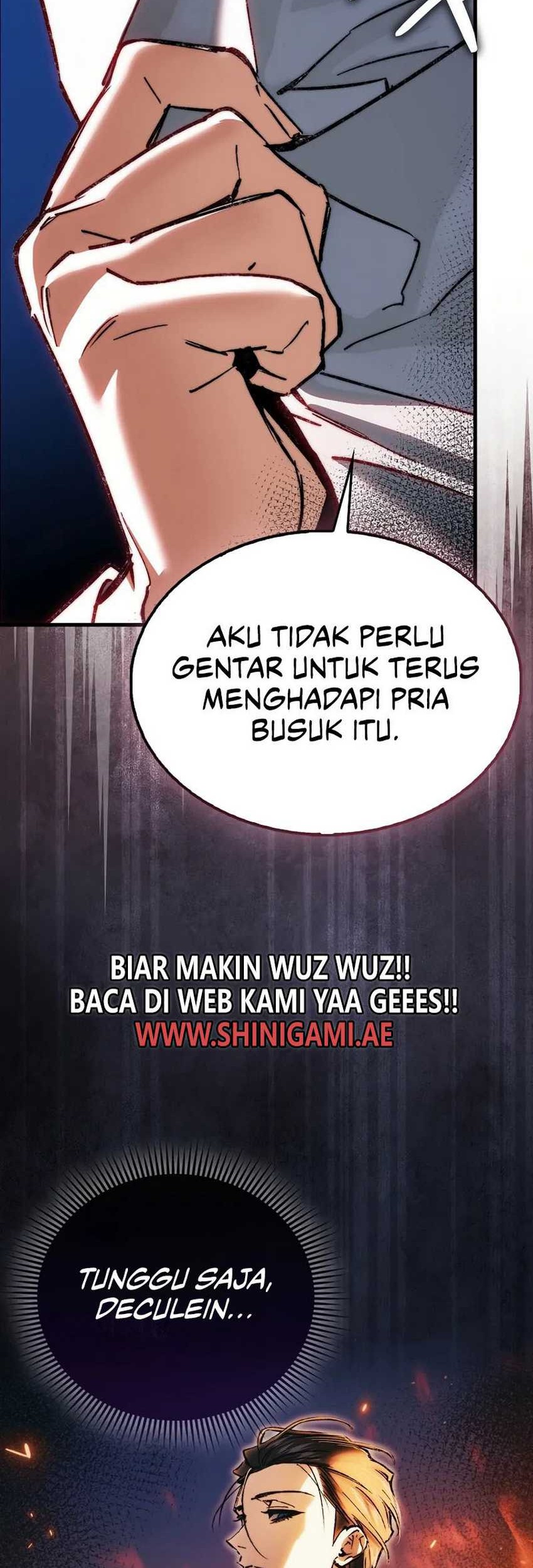 The Villain Wants To Live Chapter 03 Gambar 75