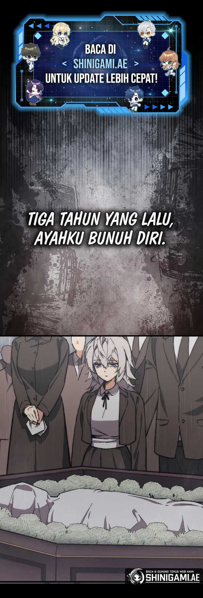 Manhwa The Villain Wants To Live Chapter 03 gambar nomor 2