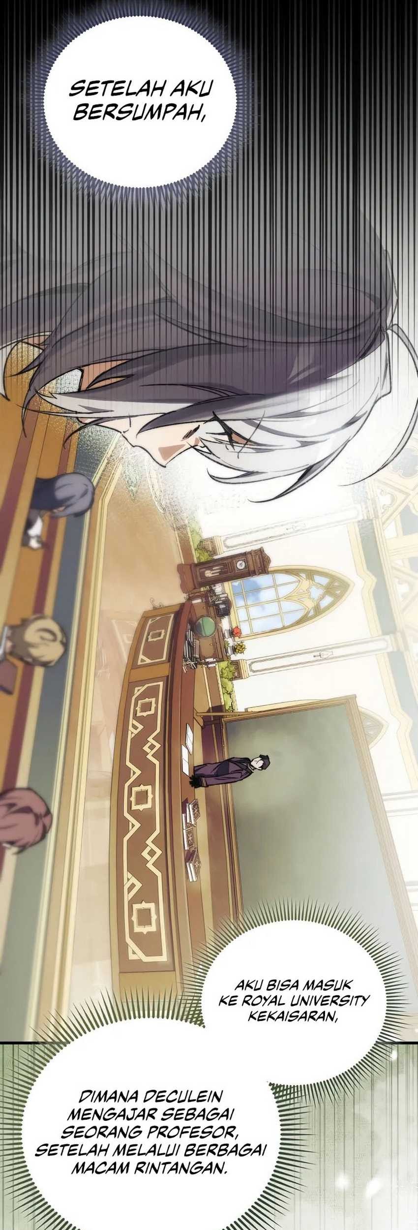 The Villain Wants To Live Chapter 03 Gambar 11