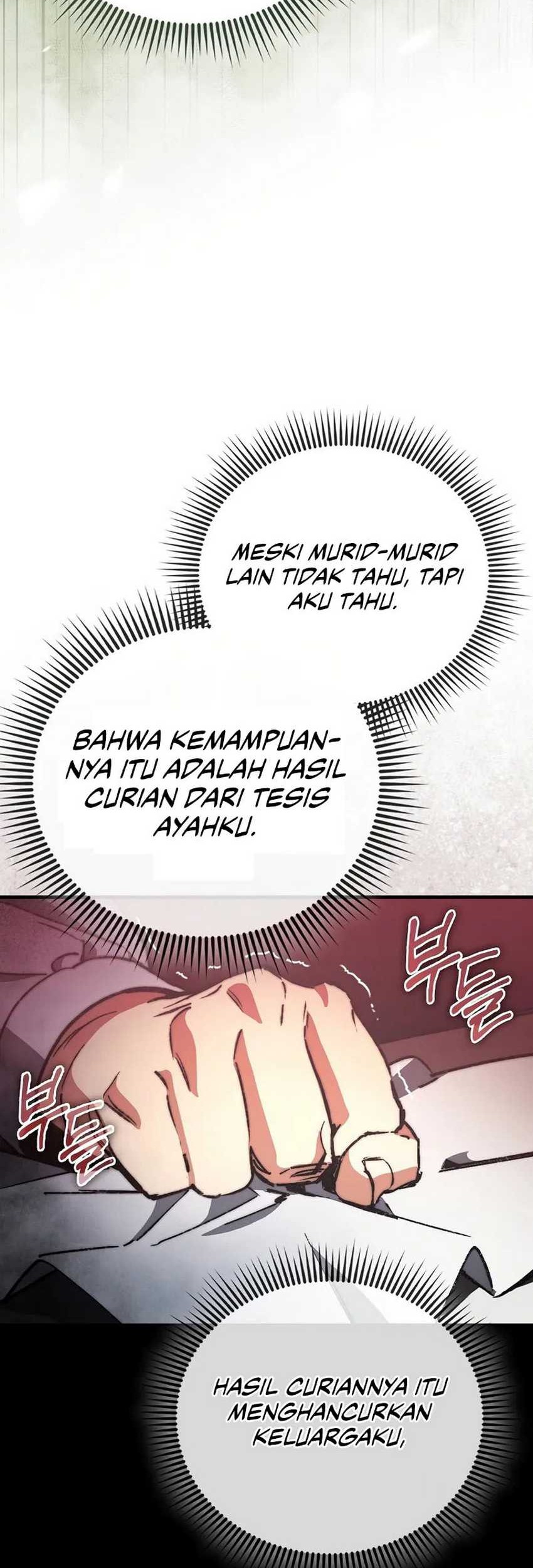 The Villain Wants To Live Chapter 03 Gambar 12