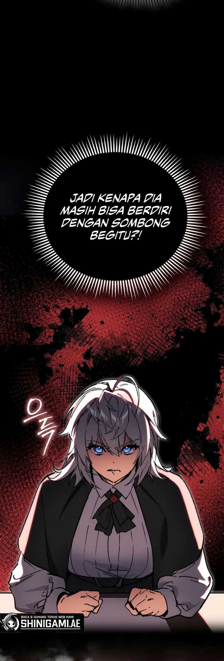 The Villain Wants To Live Chapter 03 Gambar 13