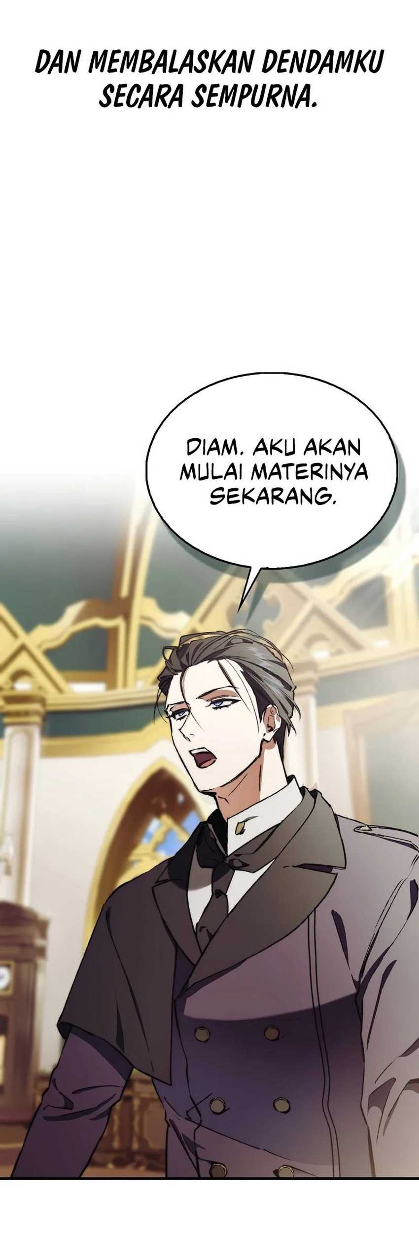 The Villain Wants To Live Chapter 03 Gambar 18