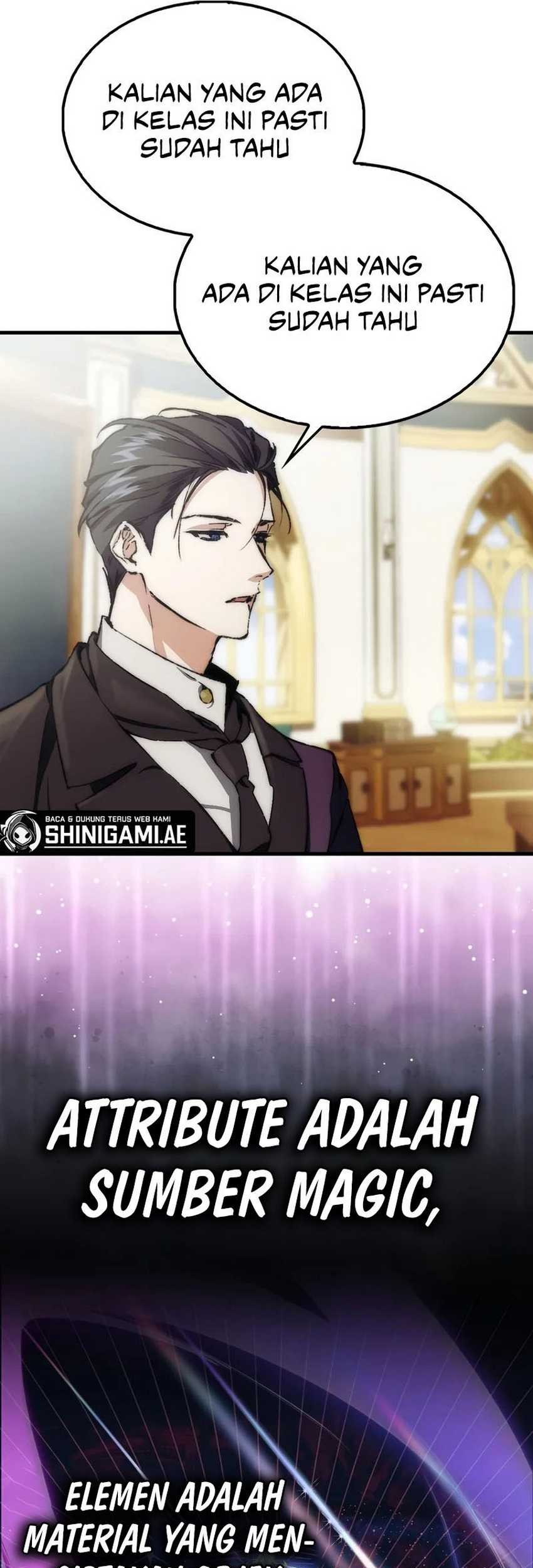 The Villain Wants To Live Chapter 03 Gambar 20