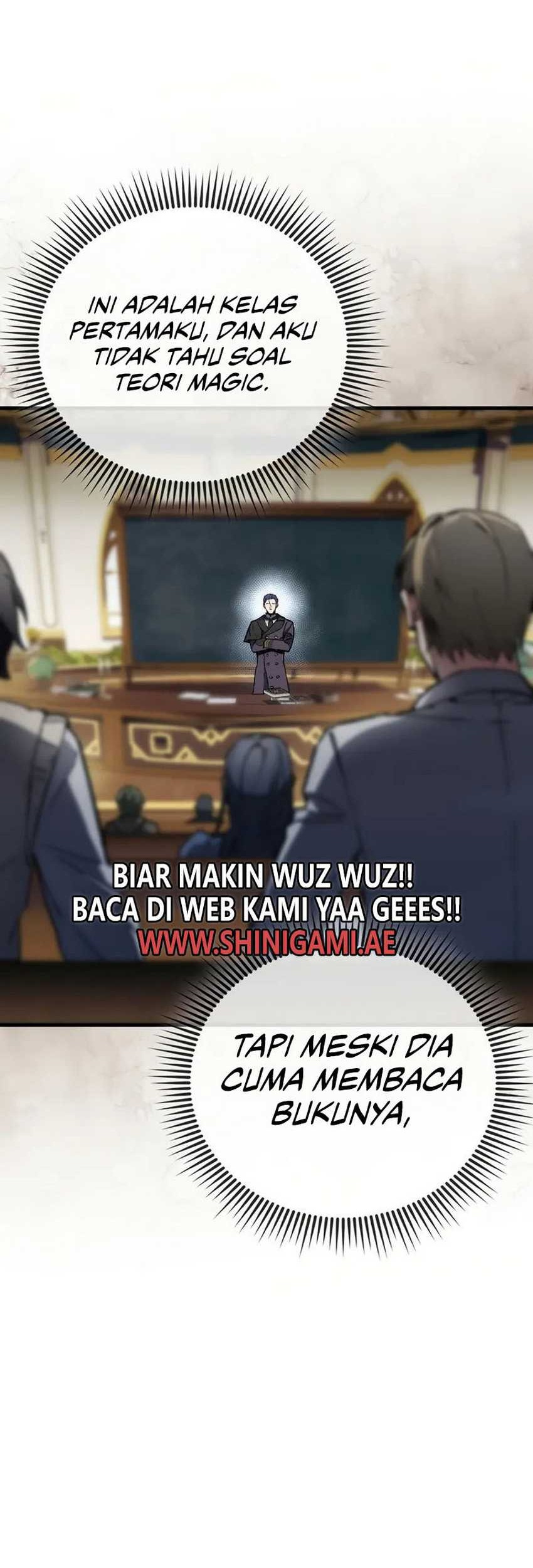 The Villain Wants To Live Chapter 03 Gambar 23