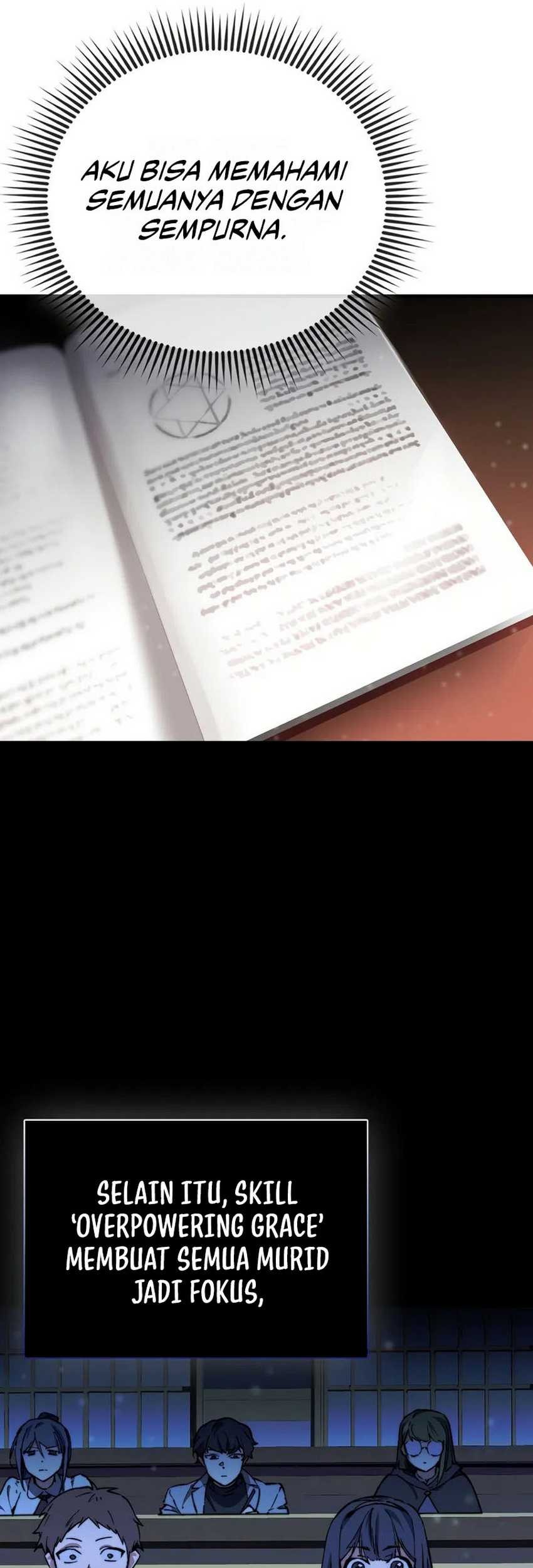 The Villain Wants To Live Chapter 03 Gambar 25