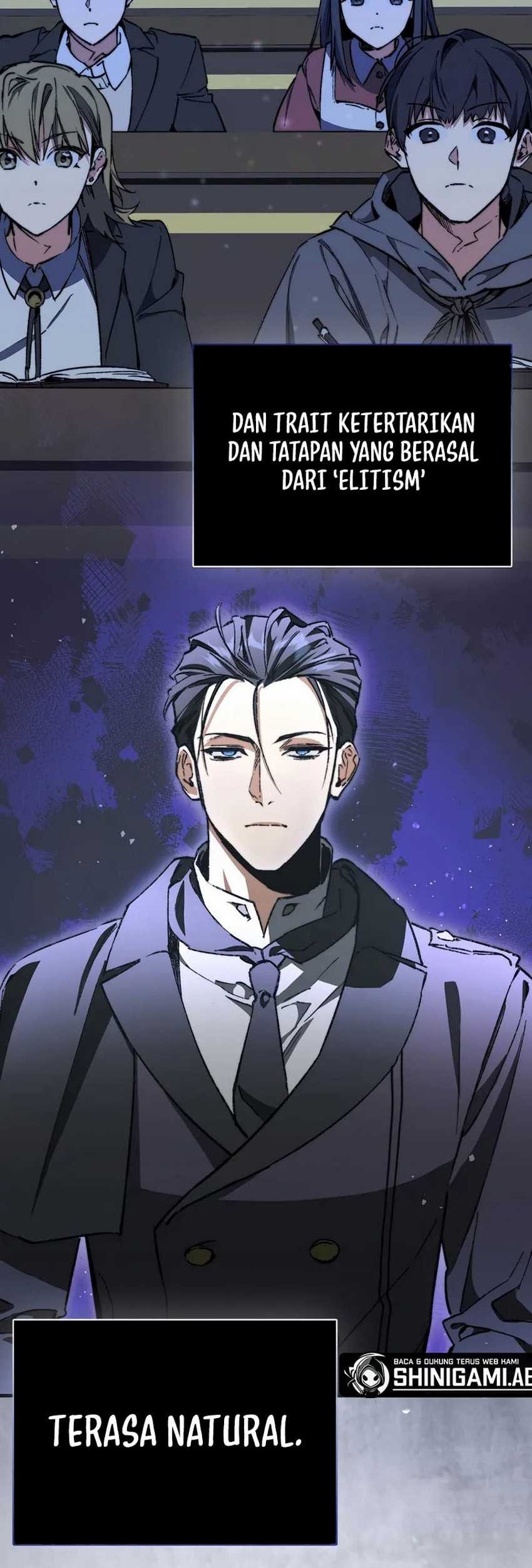 The Villain Wants To Live Chapter 03 Gambar 26