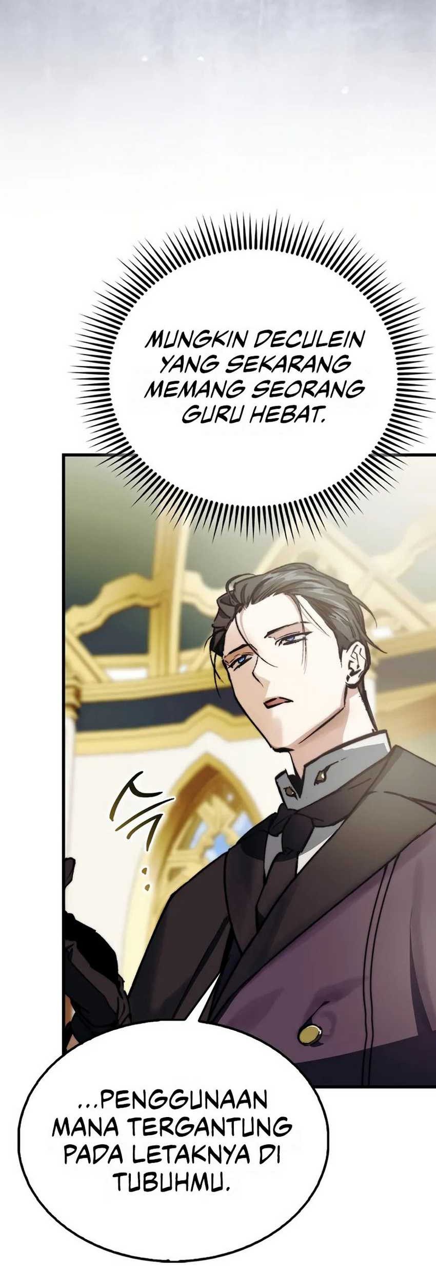 The Villain Wants To Live Chapter 03 Gambar 27