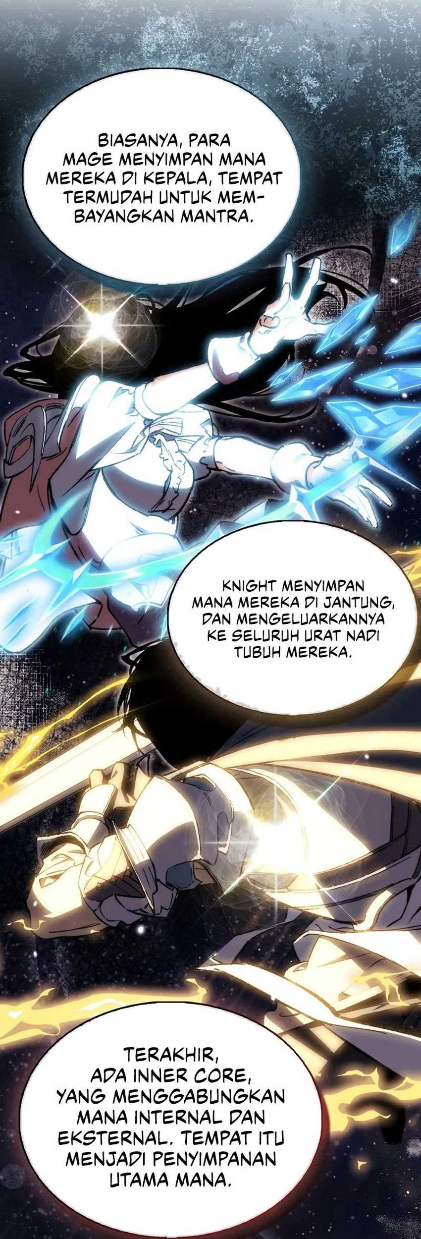 The Villain Wants To Live Chapter 03 Gambar 29