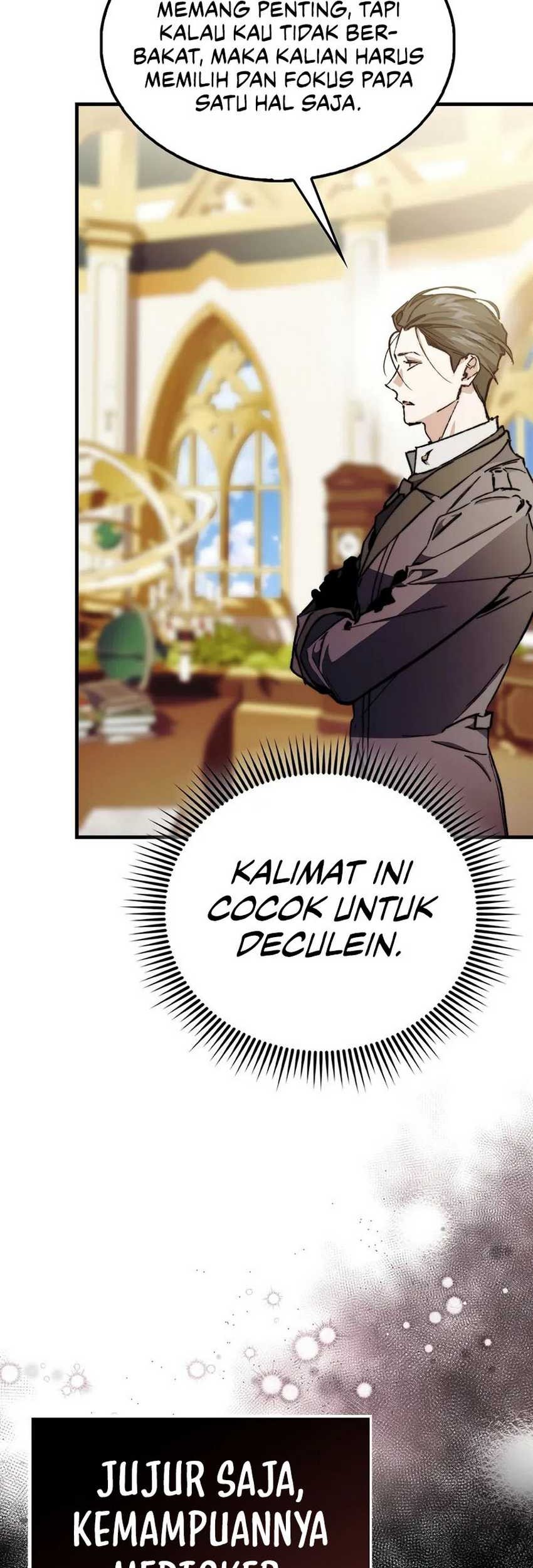 The Villain Wants To Live Chapter 03 Gambar 31