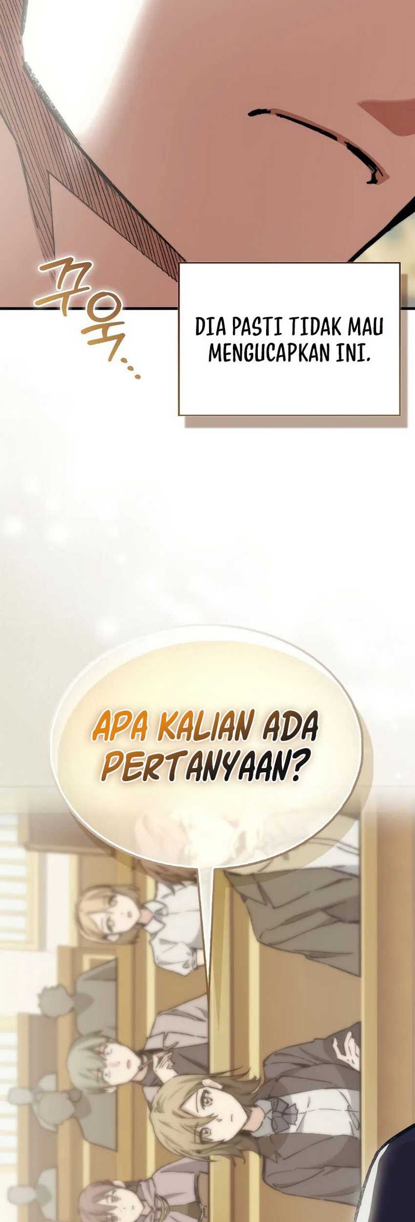 The Villain Wants To Live Chapter 03 Gambar 36