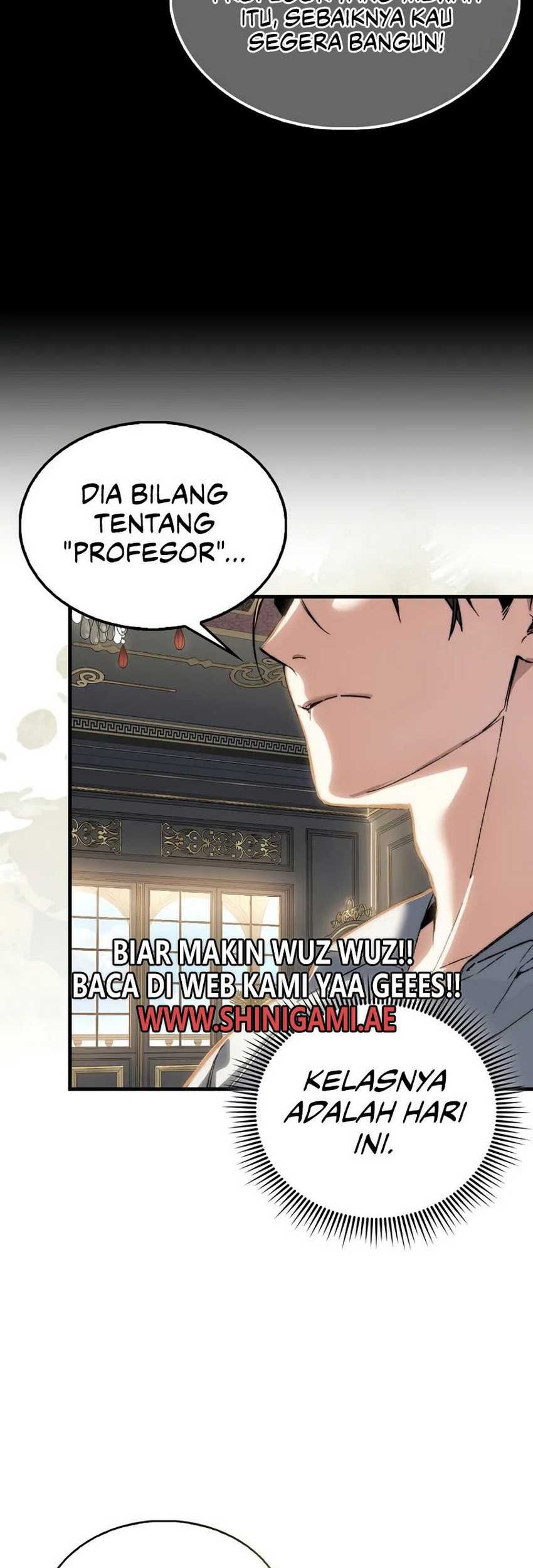 The Villain Wants To Live Chapter 02 Gambar 22