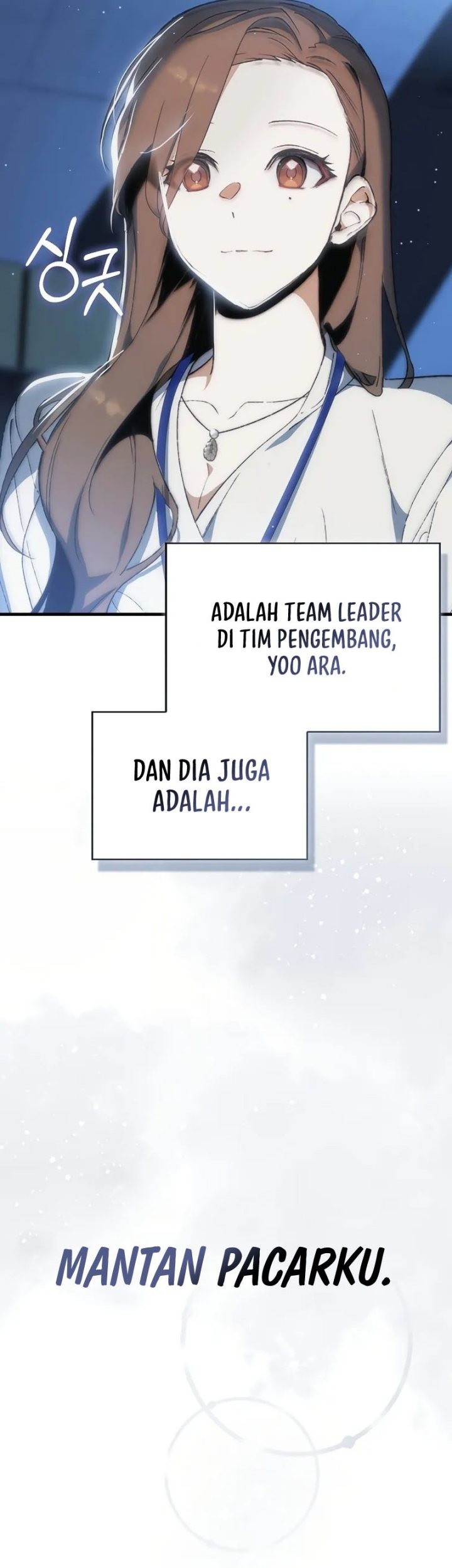 The Villain Wants To Live Chapter 01 Gambar 34