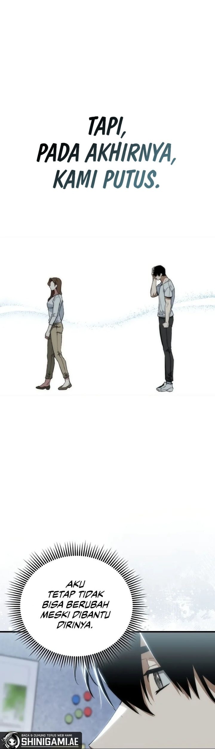 The Villain Wants To Live Chapter 01 Gambar 38