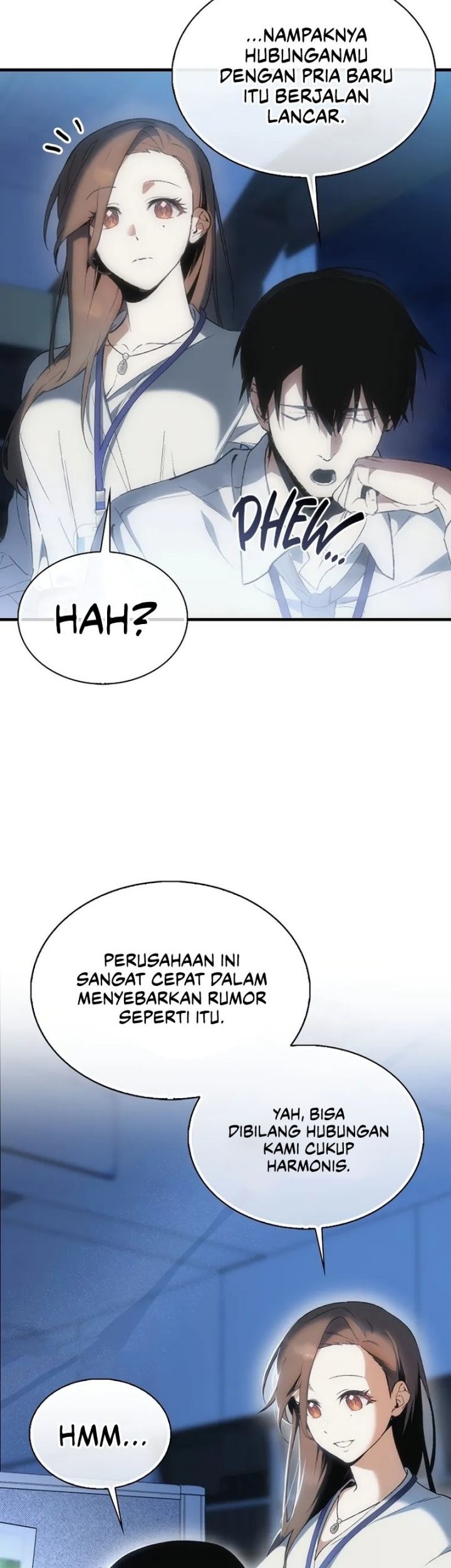 The Villain Wants To Live Chapter 01 Gambar 40