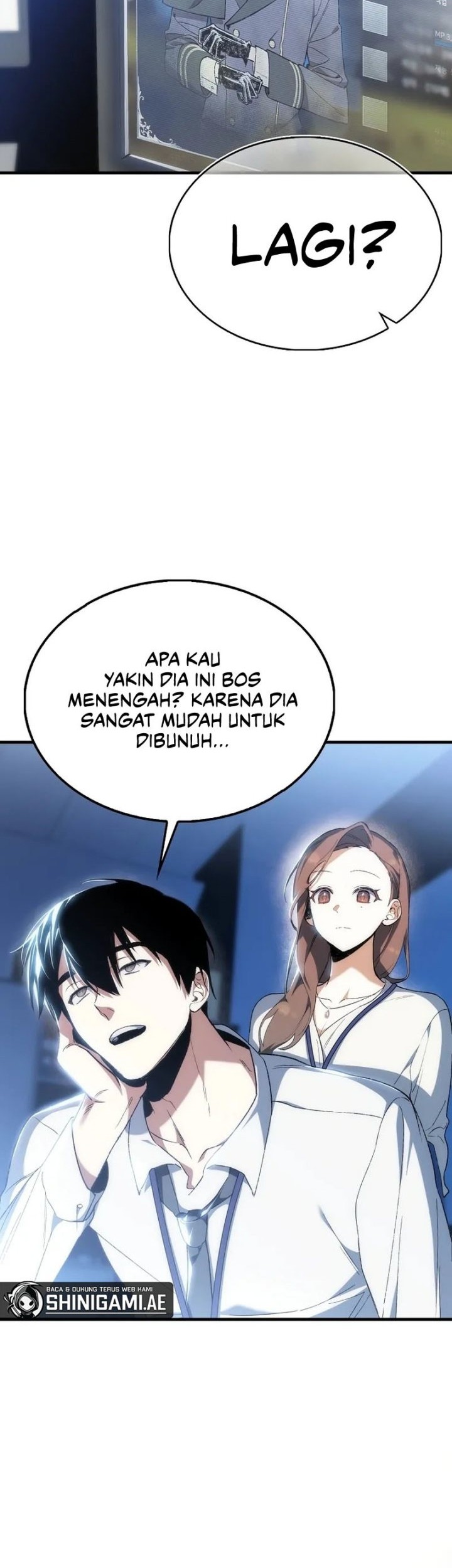 The Villain Wants To Live Chapter 01 Gambar 43