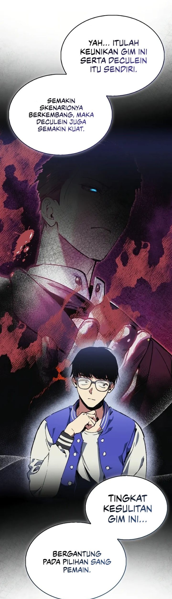 The Villain Wants To Live Chapter 01 Gambar 44