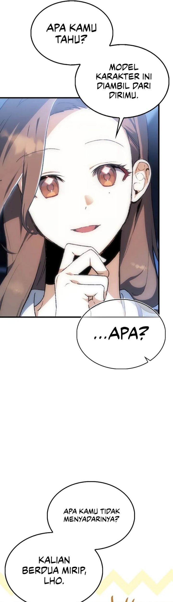 The Villain Wants To Live Chapter 01 Gambar 46