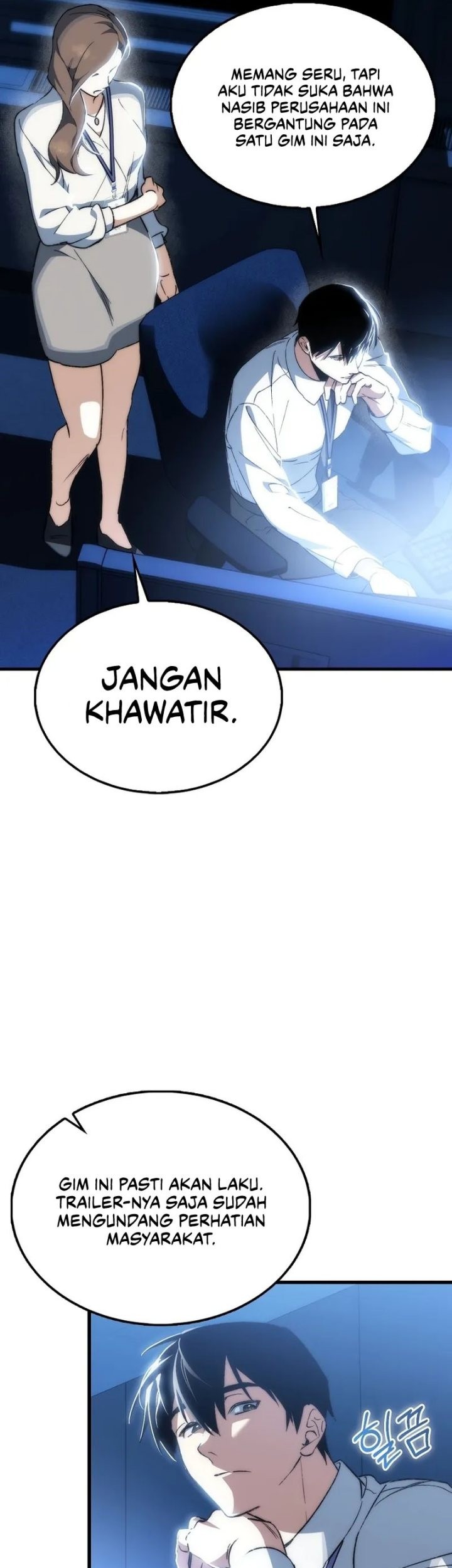 The Villain Wants To Live Chapter 01 Gambar 50