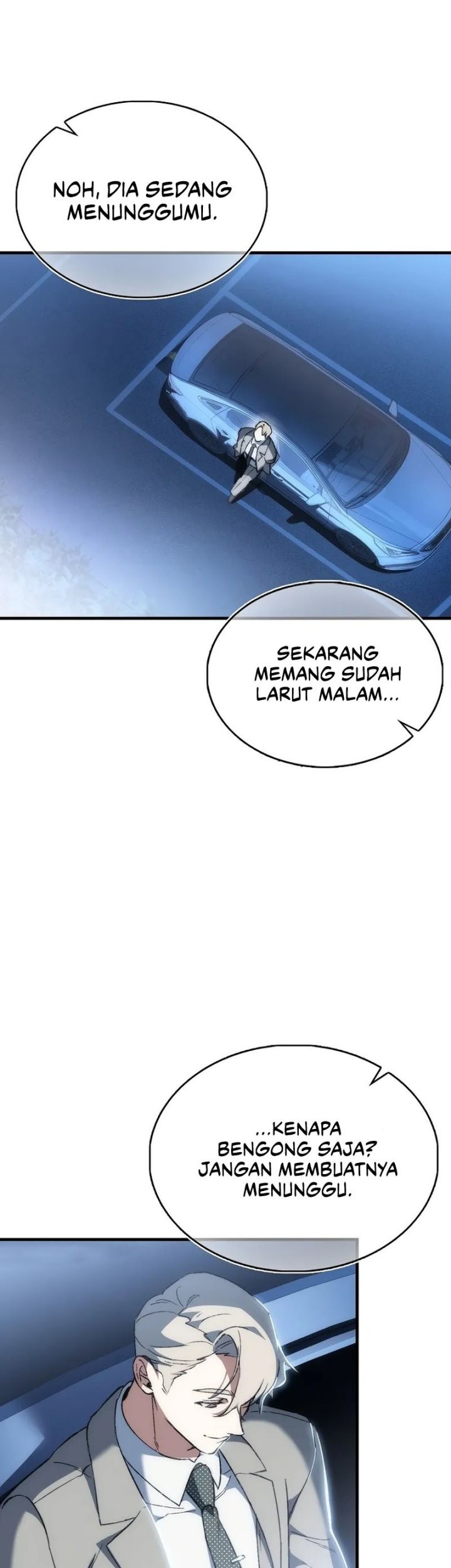 The Villain Wants To Live Chapter 01 Gambar 52