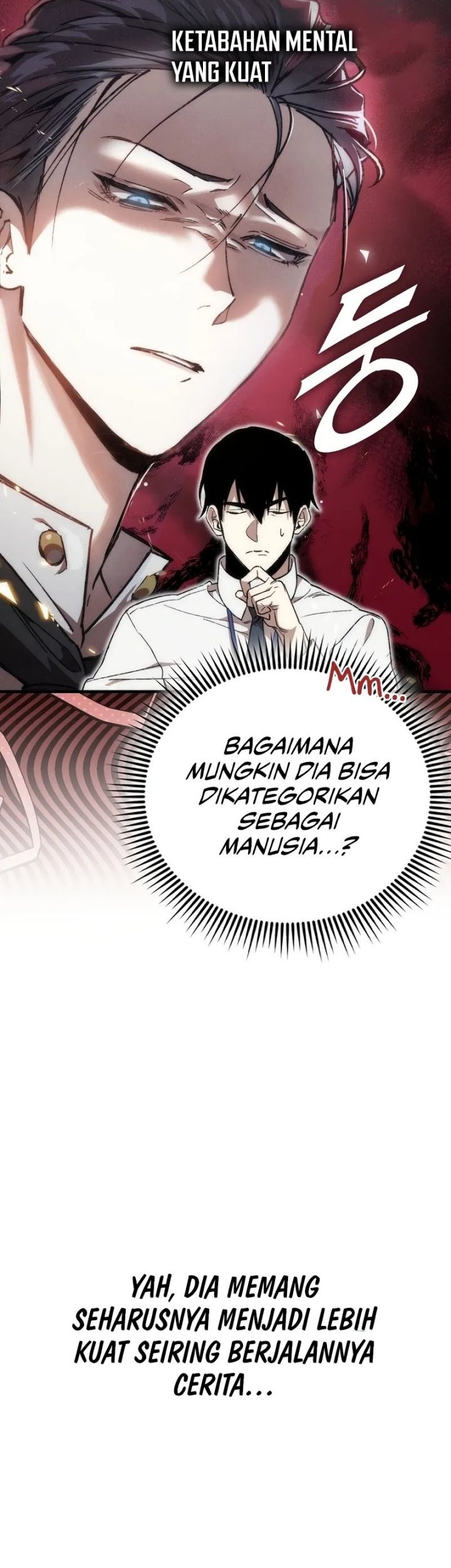 The Villain Wants To Live Chapter 01 Gambar 62