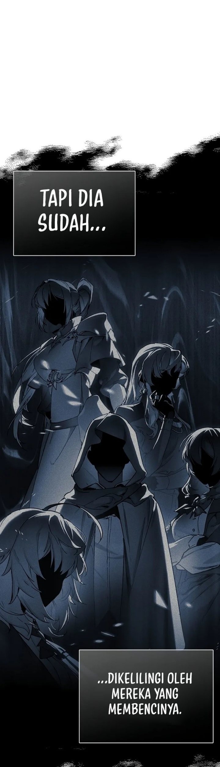 The Villain Wants To Live Chapter 01 Gambar 63