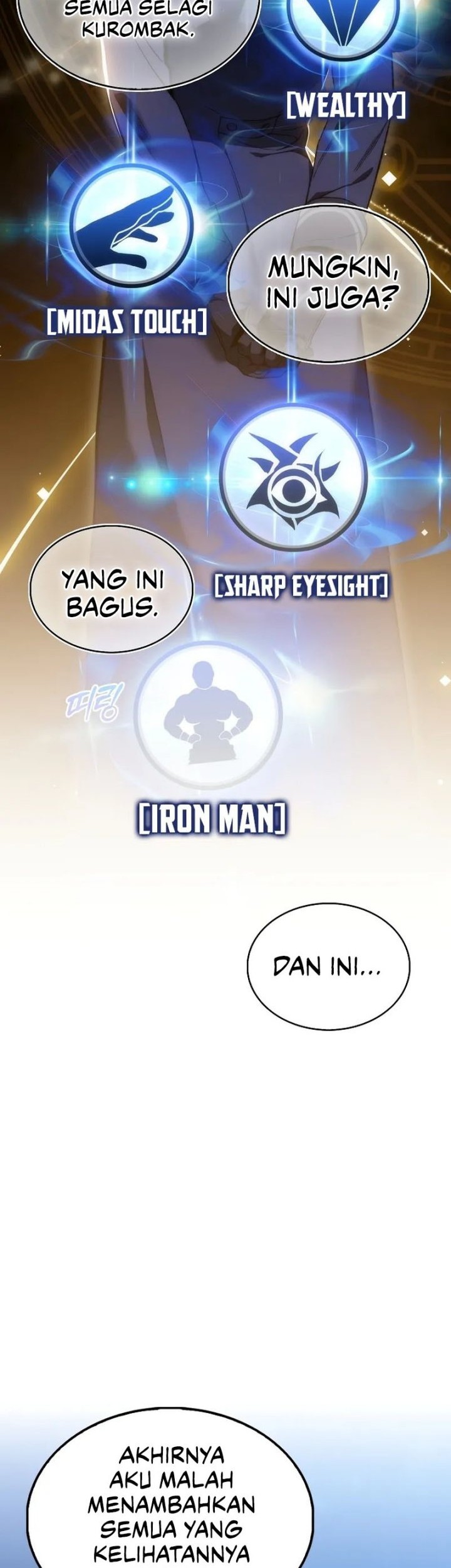 The Villain Wants To Live Chapter 01 Gambar 67
