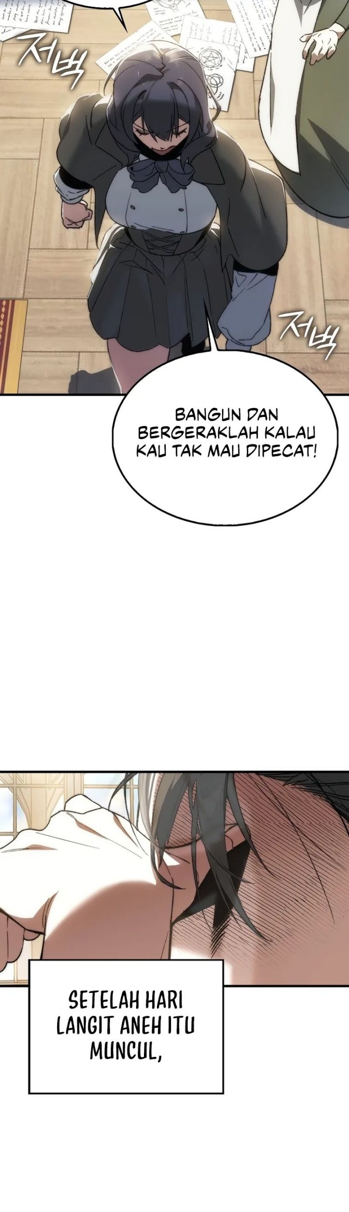 The Villain Wants To Live Chapter 01 Gambar 96