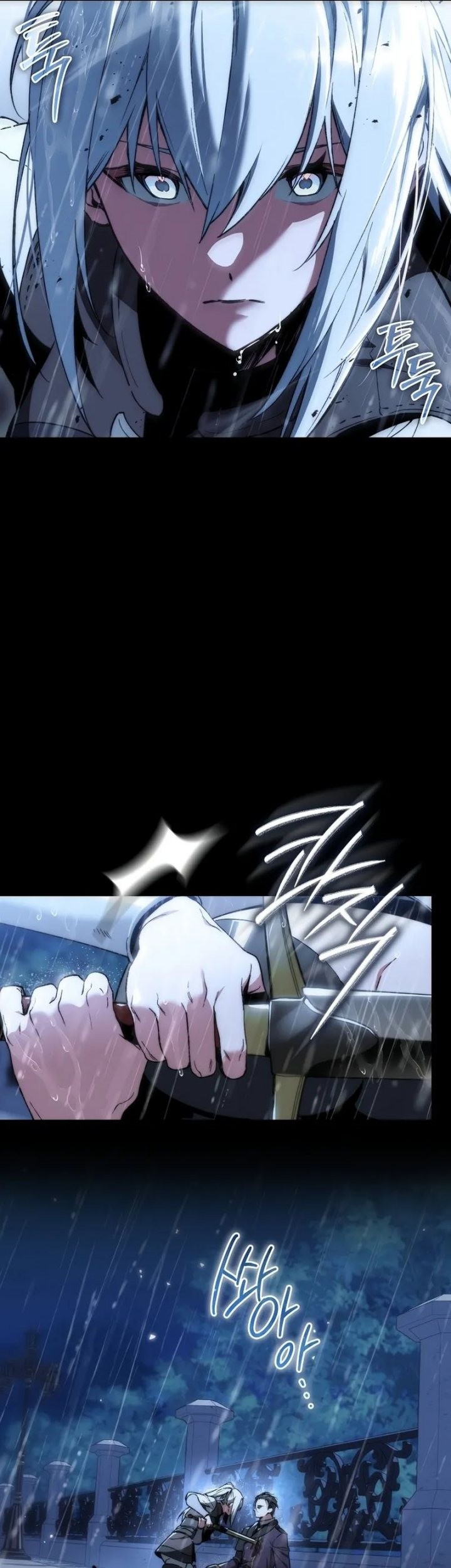 The Villain Wants To Live Chapter 01 Gambar 6