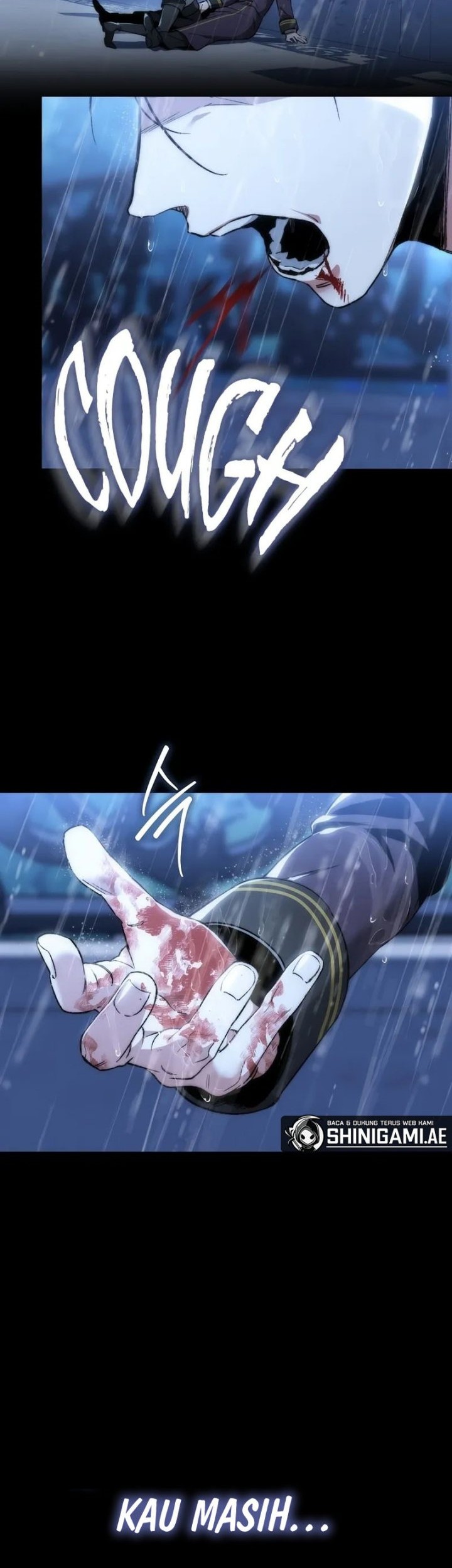 The Villain Wants To Live Chapter 01 Gambar 7