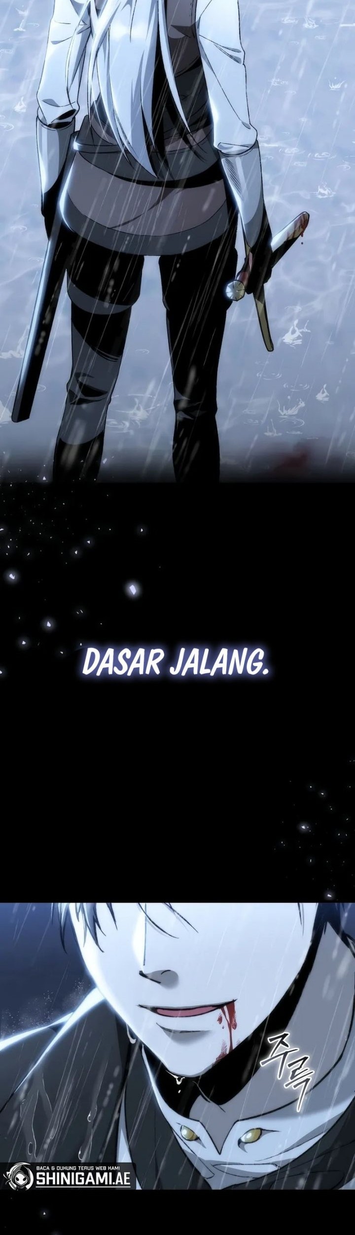 The Villain Wants To Live Chapter 01 Gambar 11