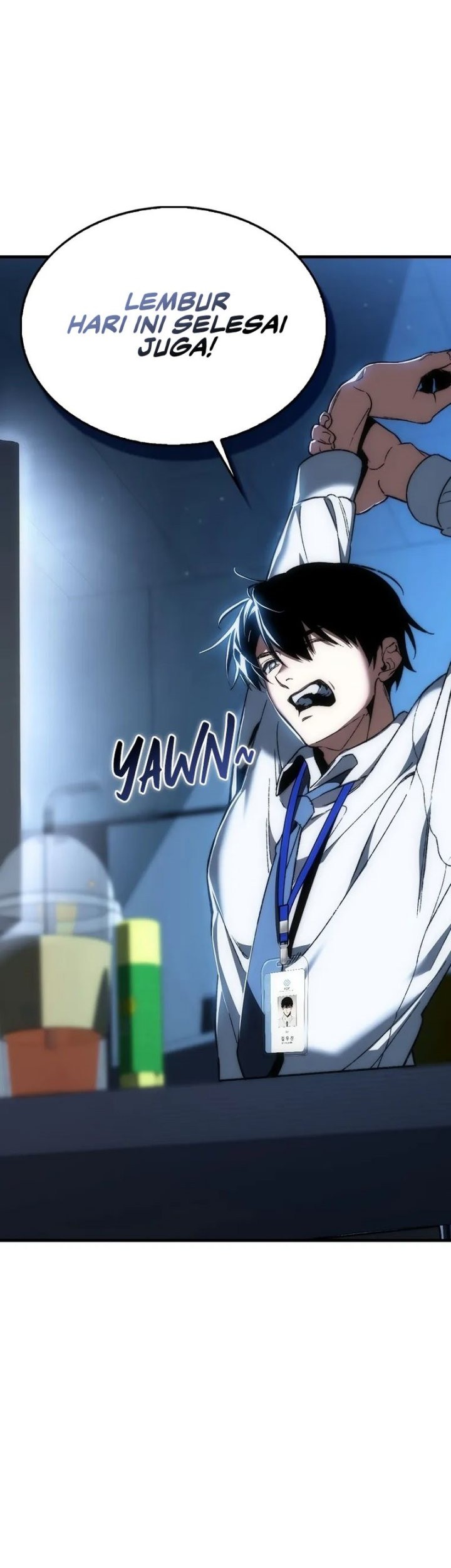 The Villain Wants To Live Chapter 01 Gambar 16
