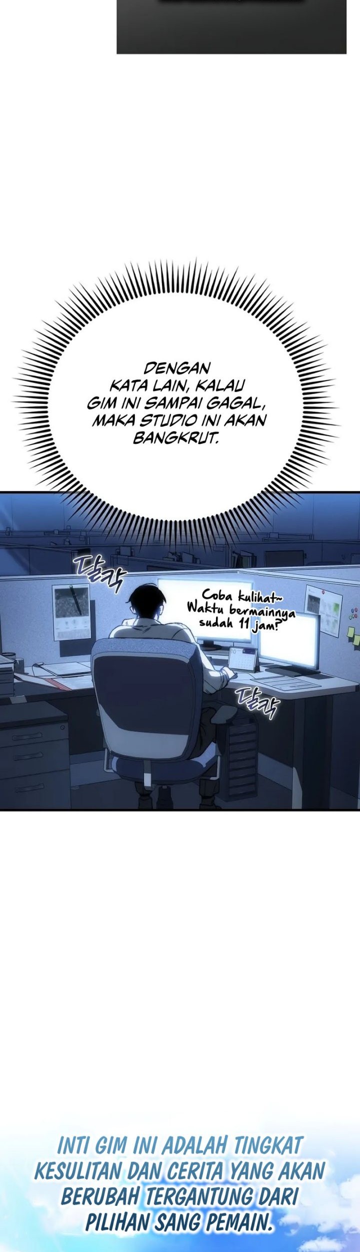 The Villain Wants To Live Chapter 01 Gambar 20