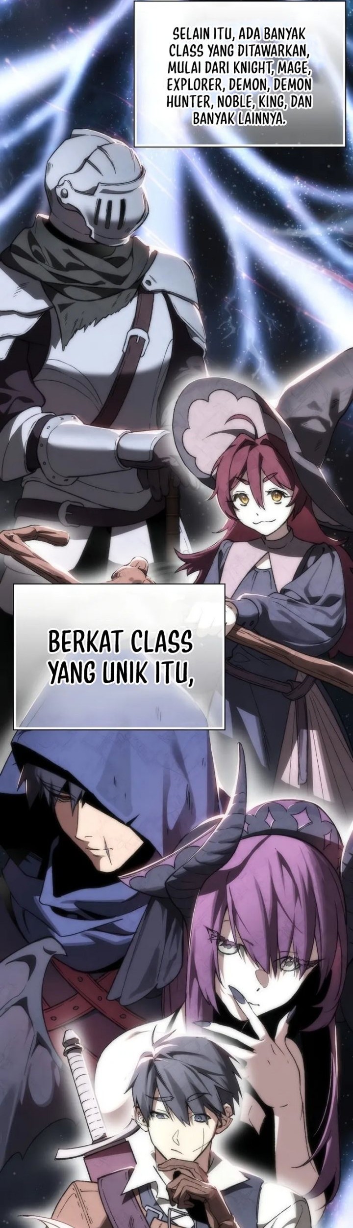 The Villain Wants To Live Chapter 01 Gambar 23