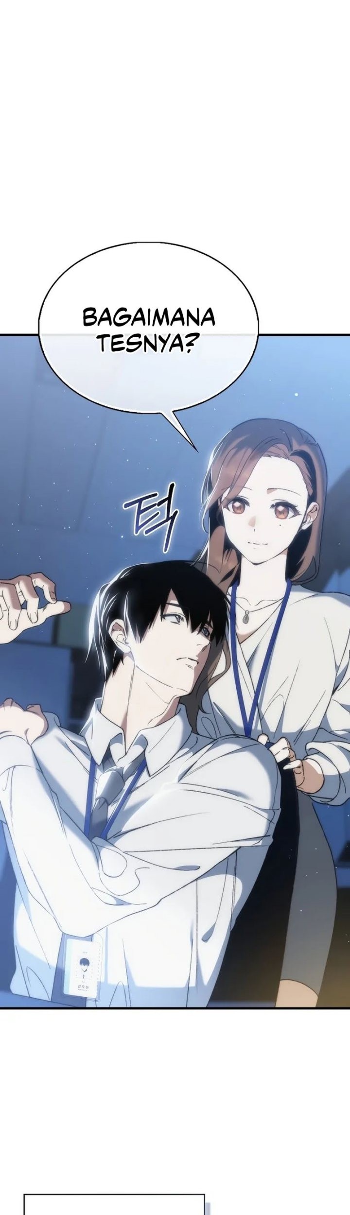 The Villain Wants To Live Chapter 01 Gambar 32