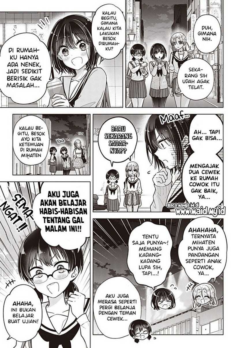 Osananajimi wo Onnanoko ni Shiteshimatta Hanashi Chapter 110 Gambar 7
