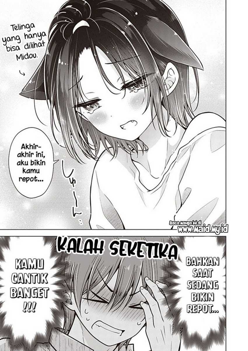 Osananajimi wo Onnanoko ni Shiteshimatta Hanashi Chapter 108 Gambar 11
