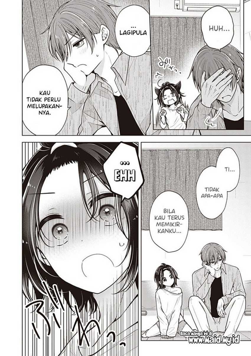 Osananajimi wo Onnanoko ni Shiteshimatta Hanashi Chapter 108 Gambar 12