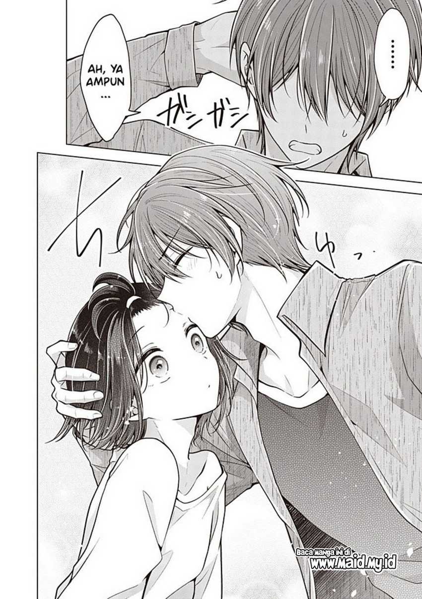 Osananajimi wo Onnanoko ni Shiteshimatta Hanashi Chapter 108 Gambar 14