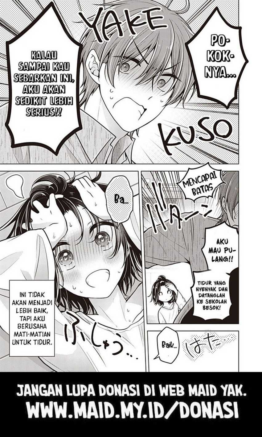 Osananajimi wo Onnanoko ni Shiteshimatta Hanashi Chapter 108 Gambar 15