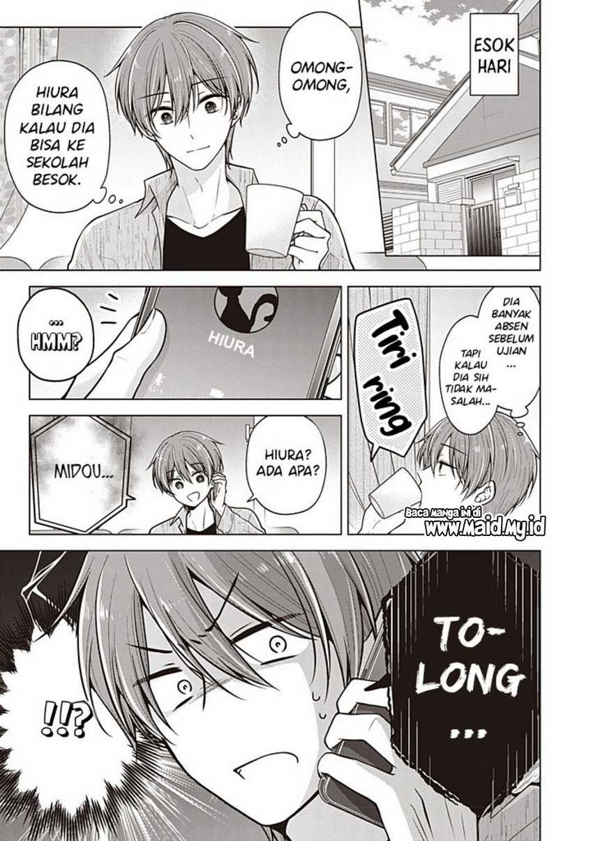 Osananajimi wo Onnanoko ni Shiteshimatta Hanashi Chapter 108 Gambar 3