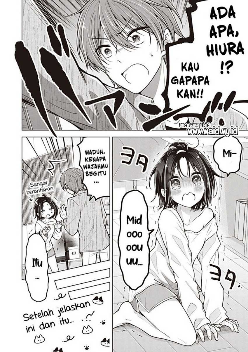 Osananajimi wo Onnanoko ni Shiteshimatta Hanashi Chapter 108 Gambar 4