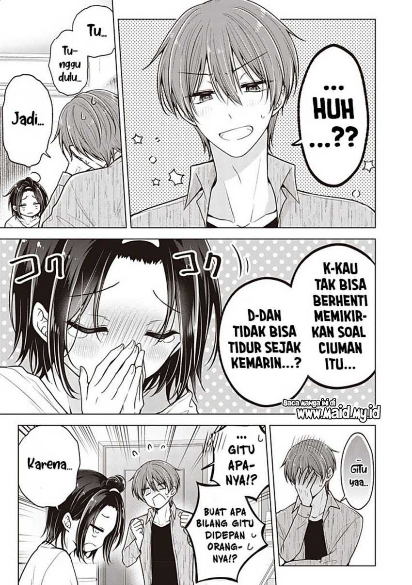 Osananajimi wo Onnanoko ni Shiteshimatta Hanashi Chapter 108 Gambar 5