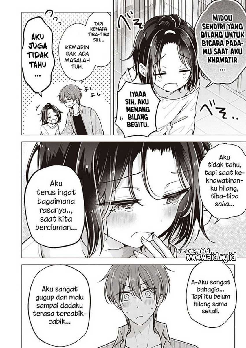 Osananajimi wo Onnanoko ni Shiteshimatta Hanashi Chapter 108 Gambar 6