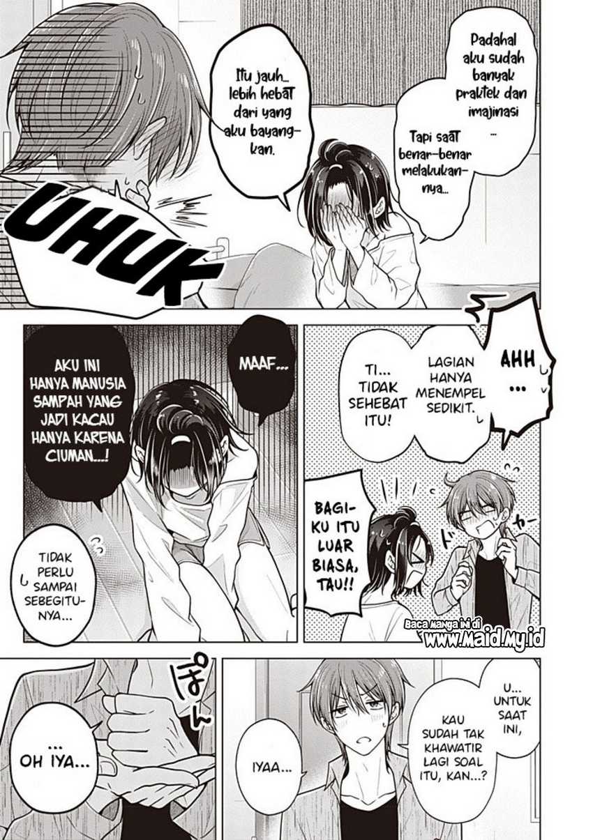 Osananajimi wo Onnanoko ni Shiteshimatta Hanashi Chapter 108 Gambar 7