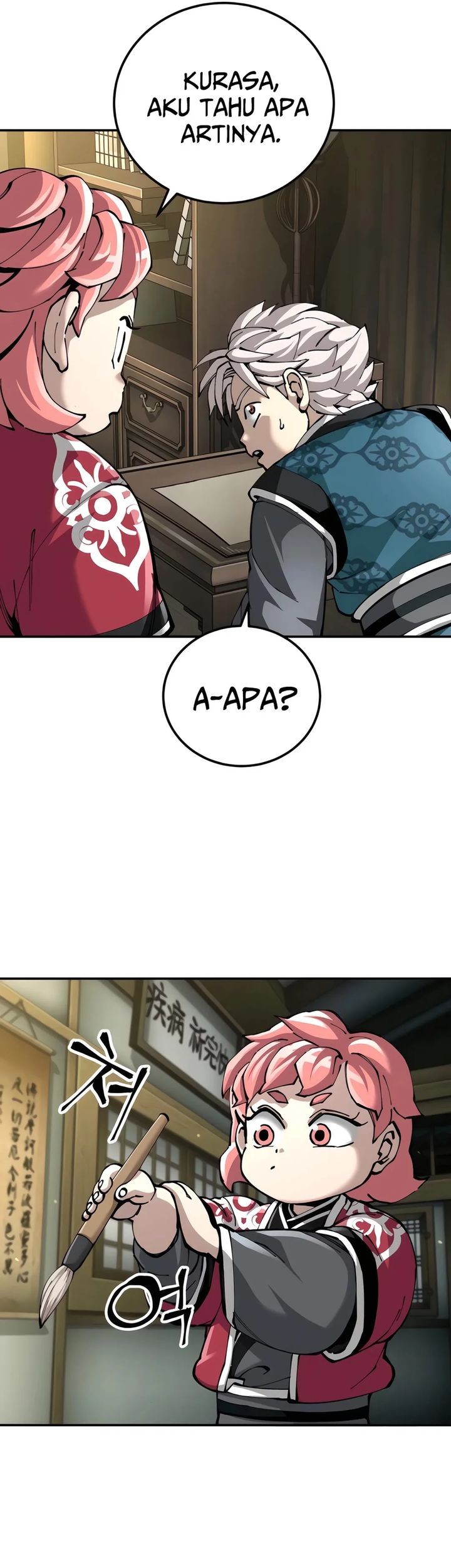 Warrior Grandpa and Supreme Granddaughter Chapter 85 Gambar 16