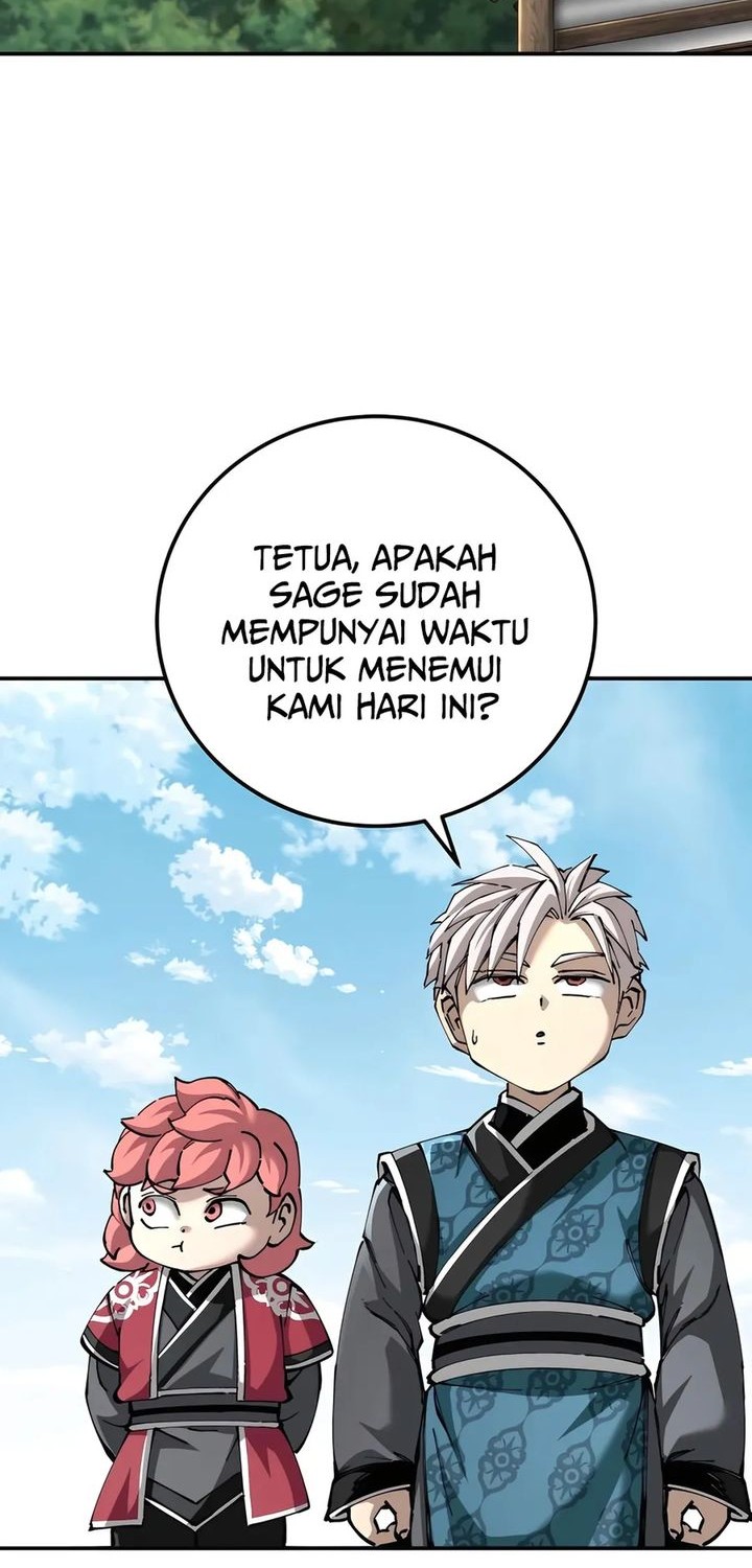 Warrior Grandpa and Supreme Granddaughter Chapter 84 Gambar 36